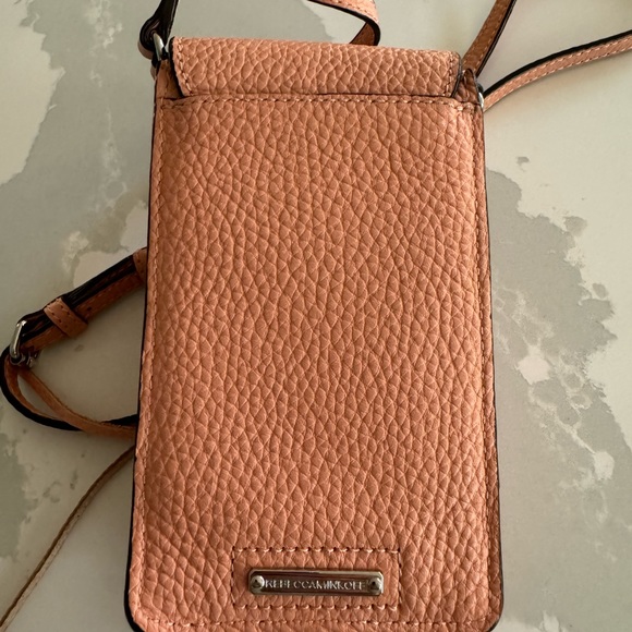 Rebecca Minkoff crossbody phone mini bag - Picture 3 of 8